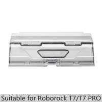 เหมาะสำหรับ Roborock T7/T7 PRO หุ่นยนต์กวาดบ้านอุปกรณ์เสริมกล่องฝุ่นกล่องขยะกล่องฝุ่น S5max