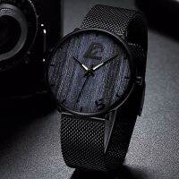 【Jump】 Reloj Hombre Mens แฟชั่น Ultra Thin Minimalist นาฬิกาผู้ชายธุรกิจสแตนเลสตาข่ายเข็มขัดนาฬิกาควอตซ์ Relogio Masculino