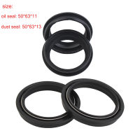 50*63*11 50 63 13 Motorcycle Front Fork Damper Oil Dust Seal For TNT all models 1130 MC SM 250 MAGNUM 50 MM FORK TUBES SVIO