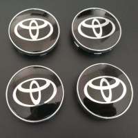 4ชิ้น/ล็อต60มิลลิเมตรรถจัดแต่งทรงผมศูนย์ล้อ Hub C APS สำหรับโตโยต้า PRIUS COROLLA YARIS โลโก้ริมสัญลักษณ์ตราศูนย์ล้อปก