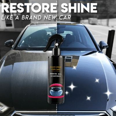 120ml Car Scratch Repair Nano Spray Ceramic Coating Car Paint Sealant Removes Any Scratch Mark Car Styling Cuidados De Pintura