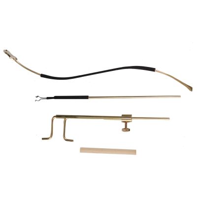 Brass Violin Luthier Tools Kit Violin Sound Post Set Sound Post Installation Tool,Violin Making Repair Tools