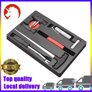 Portable Razor Scraper Tool Car Window Windshield Sticker Remover