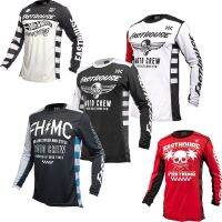 HOT★2023 RACING Motocross Jersey Enduro Mountain Bike Jersey ขี่จักรยาน Downhill Racing Maillot Ciclismo เสื้อผ้าปั่นจักรยานที่กำหนดเอง