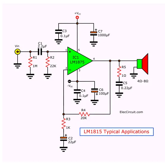 LM1875 PCB Layout: Design Considerations For High-Quality, 56% OFF