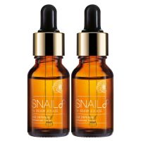 [SNAIL8 DUO SET3]SNAIL8 Age Defense Serum 2 ขวด