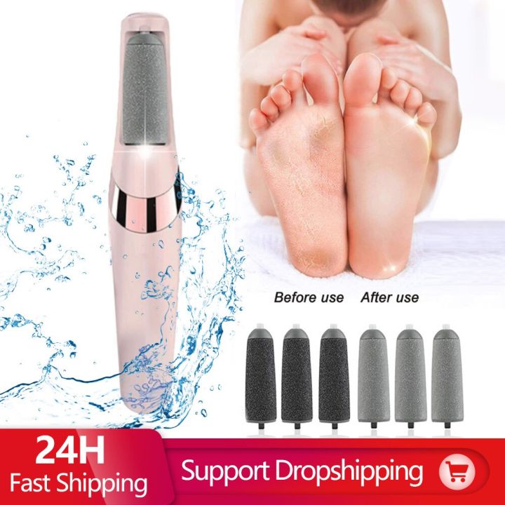 Dropship Professional Electric Foot Grinder File Callus Dead Skin