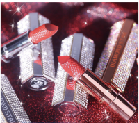 XIXI DIAMOND STAR LIP STICK BEAUTY FORM ลิปสุดหรู**ของแท้ พร้อมส่ง