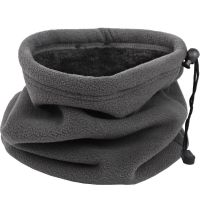 Hot Selling Winter Warm Fleece Scarf Outdoor Riding  Thickened Fleece Scarf Cover Mountaineering Scarf Headband Unisex