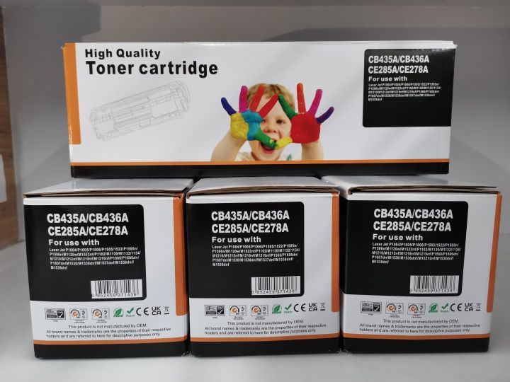 toner-hp-78a-ce278a-35a-cb435a-36a-cb436a-85a-ce285a-เทียบเท่า