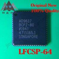 1-5PCS AD9637BCPZ-80 AD9637BCPZ AD9637 แพ็คเกจตัวแปลงอนาล็อกเป็นดิจิตอล LFCSP64 100% แบรนด์ใหม่ต้นฉบับจัดส่งฟรี