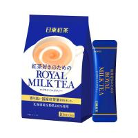 NITTOH Royal Milk Tea นิตโต้ รอยัล มิลค์ที ชานม พรีเมี่ยม (Japan Imported) 14g. x 10 sachets