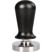 515358mm Calibrated Pressure Tamper for Coffee and Espresso - 304 Stainless Steel with Spring