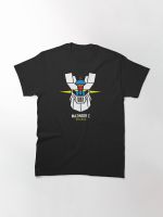 Grendizer Ufo Robot Goldrake Tshirt Mazinger Z Men Tops MenS Crew Neck T-Shirts Cotton Clothing Hip Hop Short Sleeve Tshirt 5Xl S-4XL-5XL-6XL