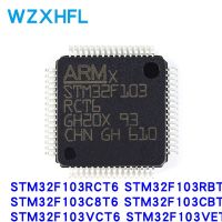 STM32F103RCT6 STM32F103RBT6 STM32F103C8T6 STM32F103CBT6 STM32F103VCT6 STM32F103VET6 ST original ic chip microcontroller In stoc WATTY Electronics