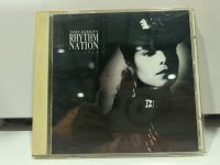 1   CD  MUSIC  ซีดีเพลง   JANET JACKSONS RHYTHM NATION 1814     (N1D24)