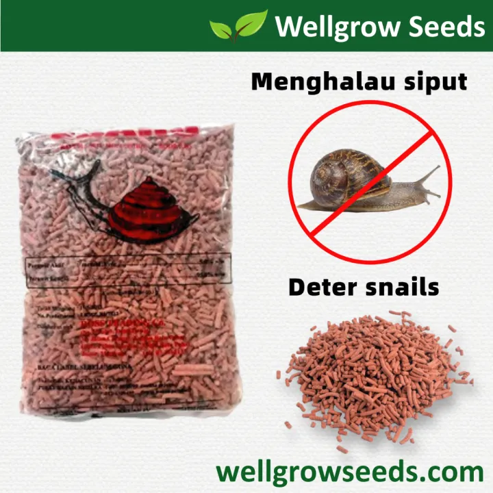 Esaro Snail Pellets (500gm) Lazada