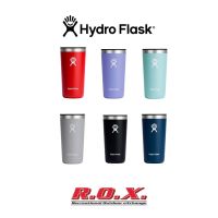 HYDRO FLASK แก้ว ALL AROUND TUMBLERS 12 OZ แก้วสูญญากาศ เก็บความเย็น เก็บความร้อน เก็บอุณหภูมิ