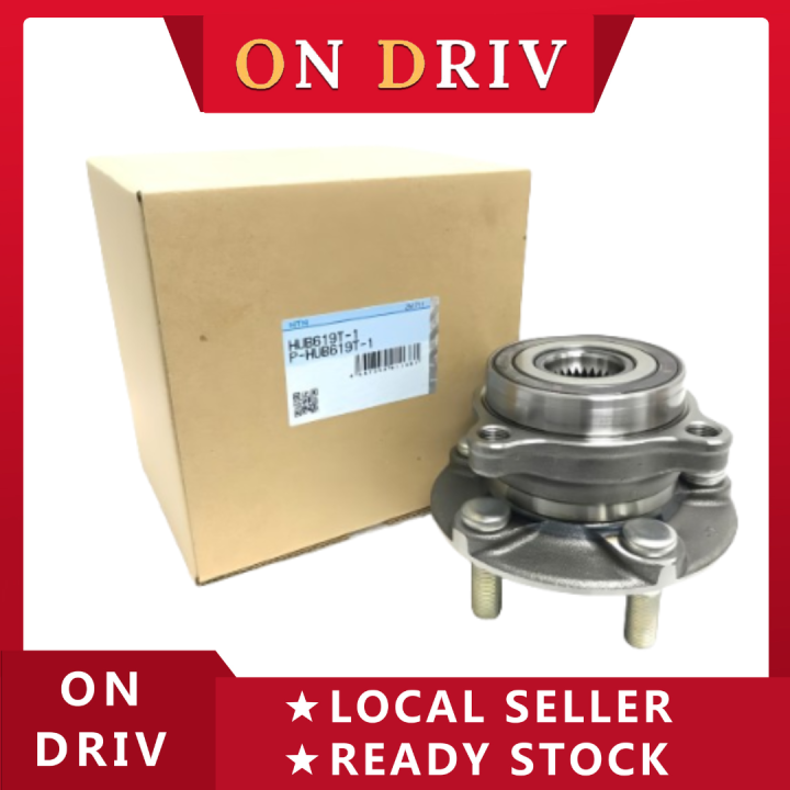 SUBARU XV 20132017 REAR WHEEL HUB BEARING Lazada