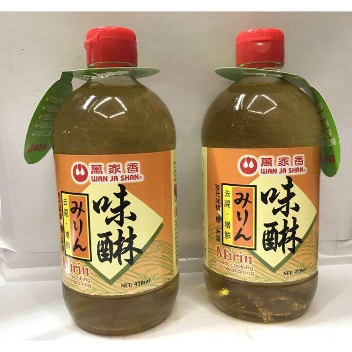 Mirin Sweet Cooking Rice Seasoning 450ml Lazada PH
