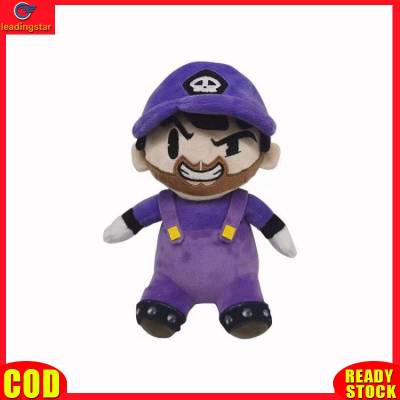 LeadingStar toy Hot Sale Smg3 Smg4 Plushie Doll Toys Cartoon Soft Stuffed Dolls Pillow Kids Birthday Gift