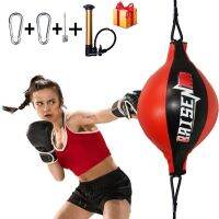 （A New Well Sell ） MMA Speed Punch BagSpeedFight MuayBoxingfor Gym MMA BoxingF AdultMen Women