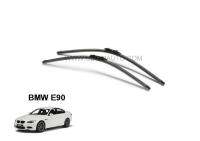 ใบปัดน้ำฝนหน้า สำหรับรถ BMW E90 ปี 09-12 ( แบบ B ) **2ชิ้น / บีเอ็มดับบิว / VALEO