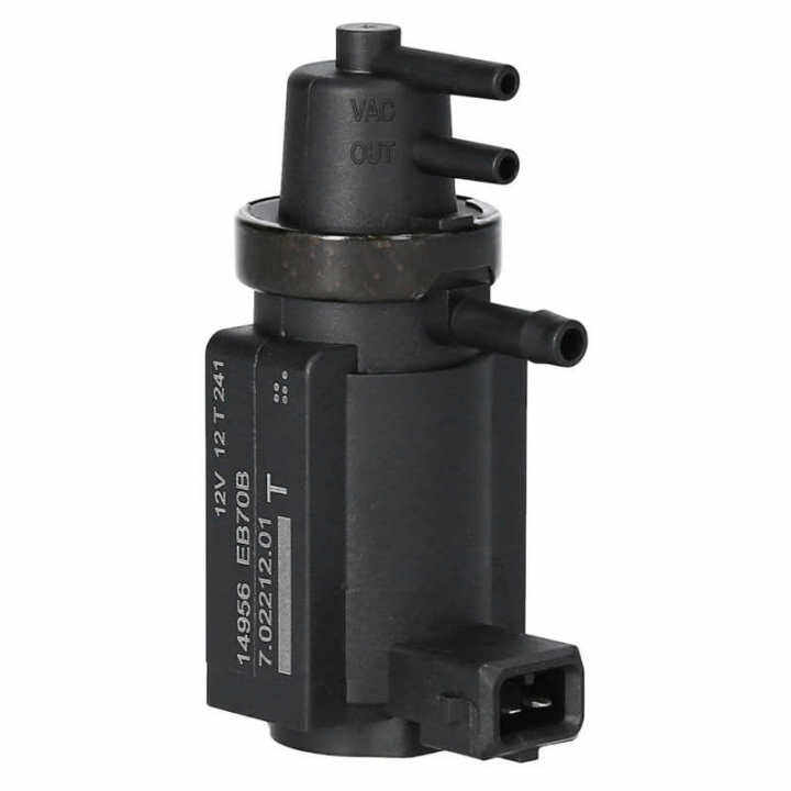 Vacuum Turbo Boost Pressure Solenoid Control Valve 14956EB70B Fit For