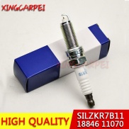 HOT W 4 SILZKR7B11 18846 11070 Iridium Plug Spark Plugs For Hyundai