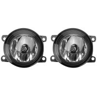 1 Pair for Ford Explorer 11-15 Focus 08-14 Mustang 05-14 Ranger 05-11 Front Bumper Fog Light Lamp Front Driving Light