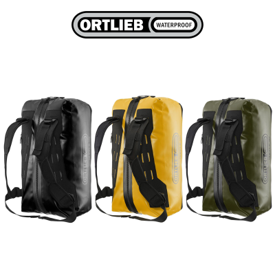 Ortlieb Duffle 40L กระเป๋าเดินทางแบบถือ / เป้สะพายหลัง 40 ลิตร กันน้ำ100%