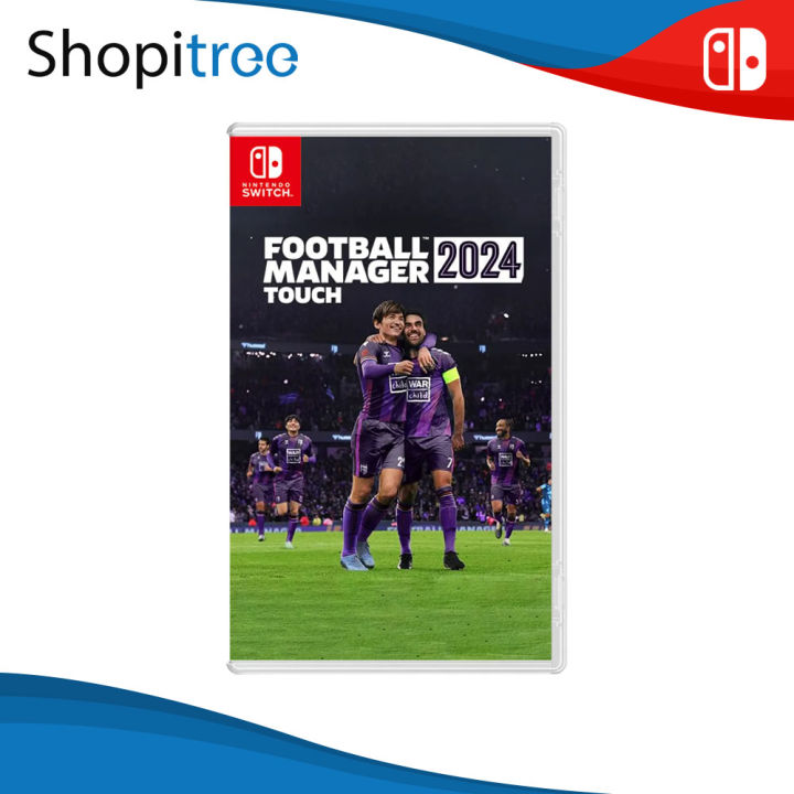 Nintendo Switch Football Manager 2024 Touch Lazada Singapore