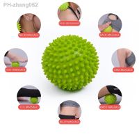 1 Pcs Full Body Massage Spiked Balls Point Touch Relieve Hand Foot Muscle Pain Physiotherapy Relaxing Home Sports Care Tools