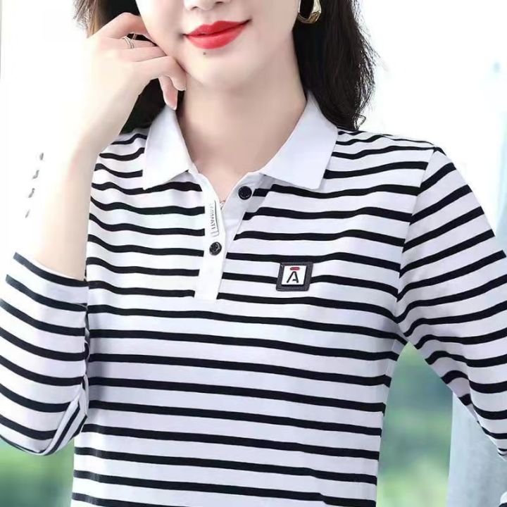 Mùa thu đông muốn năng động chọn ngay áo thun nữ Hàn Quốc - Kho Hàng Sỉ ANN