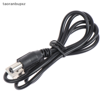 taoranbupxz USB Charger สายไฟไปยัง DC 5.5*2.5mm PLUG JACK USB Power CABLE