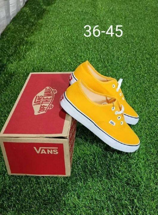 รองเท้าผ้าใบ-vans-แวน-รุ่นยอดฮิต-มี8สีให้เลือก-ครบไซส์-สินค้ามีพร้อมส่ง