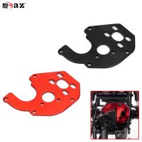 RCXAZ Aluminum Alloy Motor Mount Plate 050 for 1/24 Crawler Car SCX24 AXI90081 Upgrade Parts