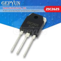 5pcs 2SC2625 TO-3P C2625 2SC3320 2SD209L TO3P POWER TRANSISTORS new and original WATTY Electronics