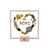 Pressed flowers-XOXO