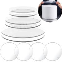 【hot】 Round Disks Tall Disc Layer Blank Board Baking decoration