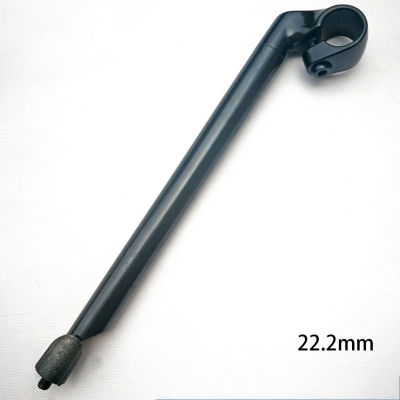 Bicycle Aluminum Gooseneck Stem Riser Dead Speed Retro Riser Faucet For Bike Head 25.422.2MM Front Fork Head Tube Cycling Parts