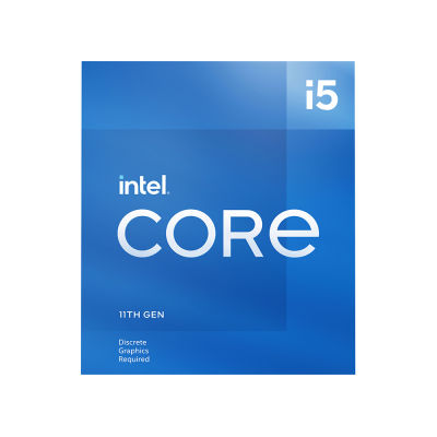 Intel® Core™ i5-11400F Processor 12M Cache, up to 4.40 GHz