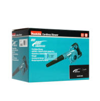 MAKITA DUB185Z เครื่องเป่าลมไร้สาย 18V (เฉพาะตัวเครื่องไม่รวมแบตตารี่กับแท่นชาร์ต)