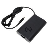 Dell Adapter 19.5V 3.34A 65W (4.5*3.0 mm) สายชาร์จ อะแดปเตอร์ ชาร์จไฟ โน๊ตบุ๊ค เดล Notebook Adapter Charger