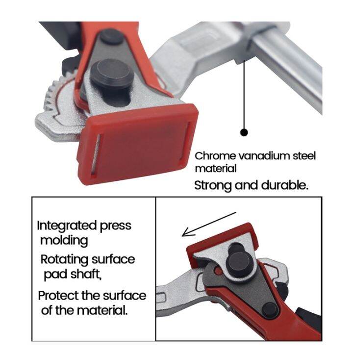 1-pcs-quick-release-bar-clamp-steel-clamping-f-track-clip-for-hole-table-and-guide-rail-system