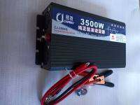 อินเวอร์เตอร์ เพียวซายเวฟ 3500w12v CJ Inverter pure sine wave เครื่องแปลงไฟ สินค้าราคาถูกจากโรงงาน