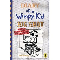 [หนังสือเด็ก] Diary of a Wimpy Kid: Big Shot (Book 16) Jeff Kinney ภาษาอังกฤษ children’s english book