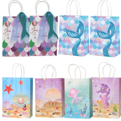 【YF】◙▪  3PCS Tail Jellyfish Paper Biscuit for Girls Birthday Supplies