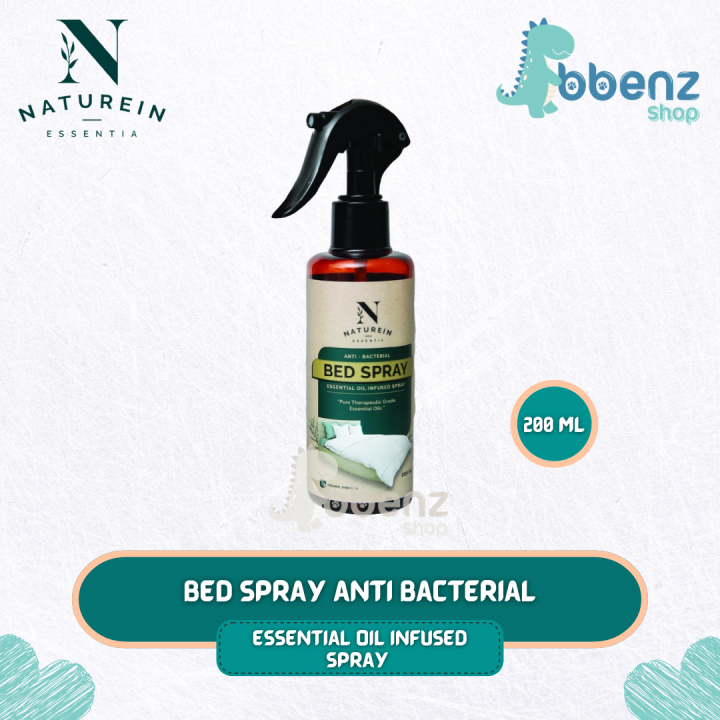 Naturein Bed Spray 200ml Lazada Indonesia