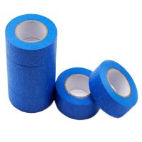 ♤ Blue Painters Tape Masking Tape 1 Inch DIY or Professional Painter (6 Pack22Yard Per Roll)